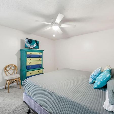 New! Steps To White Sand Beaches! Pool & Grill! 2Br 2Ba Panama City Beach Exterior foto