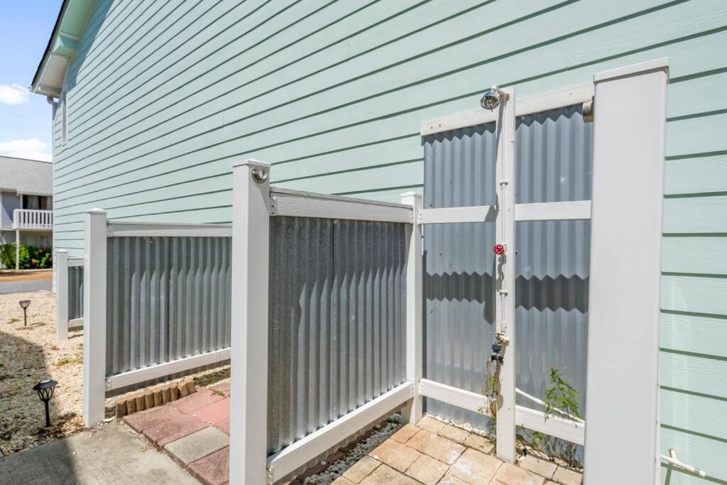 New! Steps To White Sand Beaches! Pool & Grill! 2Br 2Ba Panama City Beach Exterior foto
