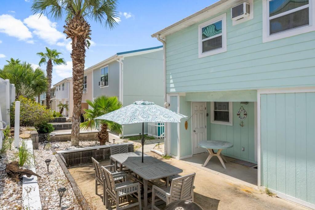 New! Steps To White Sand Beaches! Pool & Grill! 2Br 2Ba Panama City Beach Exterior foto