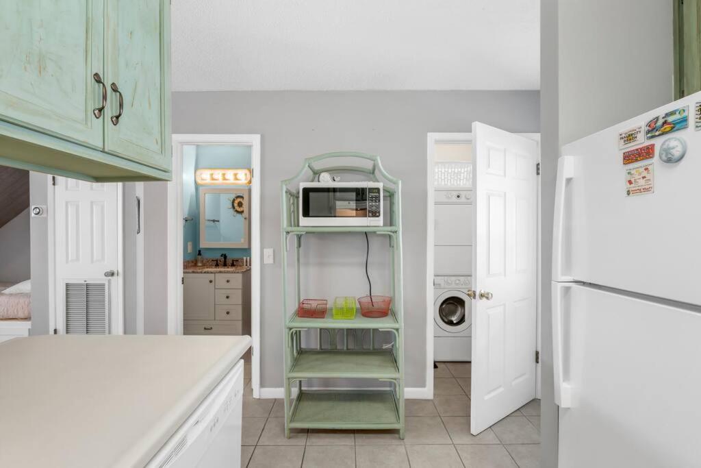 New! Steps To White Sand Beaches! Pool & Grill! 2Br 2Ba Panama City Beach Exterior foto
