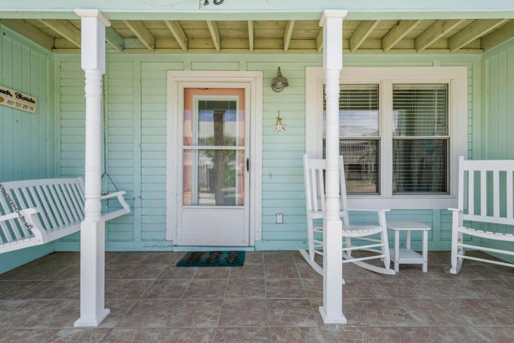 New! Steps To White Sand Beaches! Pool & Grill! 2Br 2Ba Panama City Beach Exterior foto